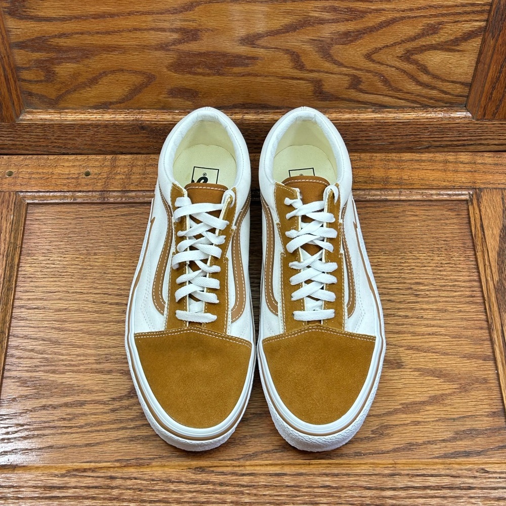 Vans Old Skool Bolt Cathay Spice Shoes - Picture 4 of 8